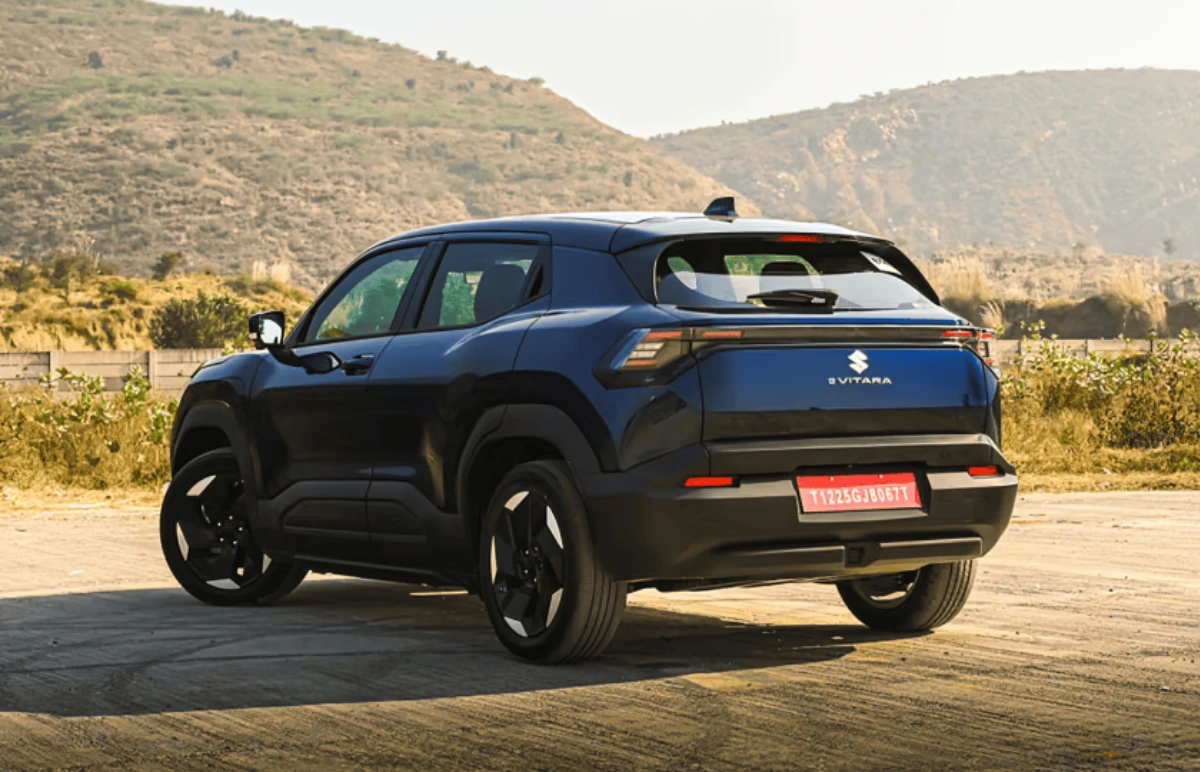 E Vitara Ownership Review in India